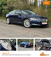 Jaguar XF 2.2d Portfolio Saloon 4dr Diesel Auto Euro 5 (s/s) (200 ps) 4dr Automatic 2026