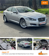Jaguar XF 2.2d Premium Luxury Saloon 4dr Diesel Auto Euro 5 (s/s) (190 ps) 4dr Automatic 2026