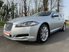 Jaguar XF 2.2d Premium Luxury Saloon 4dr Diesel Auto Euro 5 (s/s) (190 ps) 4dr Automatic 2026
