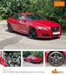 Jaguar XF 3.0d S V6 Portfolio Saloon 4dr Diesel Auto Euro 5 (s/s) (275 ps) 5dr Automatic 2014