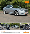 Jaguar XF 3.0d S V6 Portfolio Saloon 4dr Diesel Auto Euro 5 (s/s) (275 ps) 4dr Automatic 2025