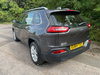 Jeep Cherokee 2.0 CRD Longitude Plus SUV 5dr Diesel Auto 4WD Euro 5 (s/s) (170 ps) 5dr Automatic 2026