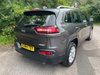 Jeep Cherokee 2.0 CRD Longitude Plus SUV 5dr Diesel Auto 4WD Euro 5 (s/s) (170 ps) 5dr Automatic 2026