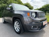 Jeep Renegade 1.4T MultiAirII Longitude SUV 5dr Petrol Manual Euro 6 (s/s) (140 ps) 5dr Manual 2026