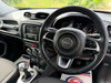 Jeep Renegade 1.4T MultiAirII Longitude SUV 5dr Petrol Manual Euro 6 (s/s) (140 ps) 5dr Manual 2026
