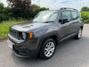 Jeep Renegade 1.4T MultiAirII Longitude SUV 5dr Petrol Manual Euro 6 (s/s) (140 ps) 5dr Manual 2026