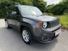 Jeep Renegade 1.4T MultiAirII Longitude SUV 5dr Petrol Manual Euro 6 (s/s) (140 ps) 5dr Manual 2026