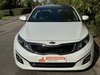 Kia Optima 1.7 CRDi 3 Saloon 4dr Diesel Auto Euro 5 (134 bhp) 4dr Automatic 2026