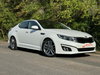 Kia Optima 1.7 CRDi 3 Saloon 4dr Diesel Auto Euro 5 (134 bhp) 4dr Automatic 2026