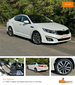 Kia Optima 1.7 CRDi 3 Saloon 4dr Diesel Auto Euro 5 (134 bhp) 4dr Automatic 2015
