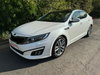 Kia Optima 1.7 CRDi 3 Saloon 4dr Diesel Auto Euro 5 (134 bhp) 4dr Automatic 2026