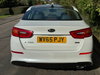 Kia Optima 1.7 CRDi 3 Saloon 4dr Diesel Auto Euro 5 (134 bhp) 4dr Automatic 2026