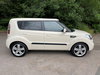 Kia Soul 1.6 CRDI SHAKER 5dr Manual 2026