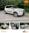 Kia Soul 1.6 CRDI SHAKER 5dr Manual 2025