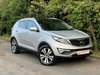 Kia Sportage 2.0 CRDi KX-3 SUV 5dr Diesel Auto AWD Euro 5 (134 bhp) 5dr Automatic 2026