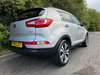 Kia Sportage 2.0 CRDi KX-3 SUV 5dr Diesel Auto AWD Euro 5 (134 bhp) 5dr Automatic 2026