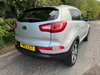 Kia Sportage 2.0 CRDi KX-3 SUV 5dr Diesel Auto AWD Euro 5 (134 bhp) 5dr Automatic 2026