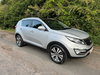 Kia Sportage 2.0 CRDi KX-3 SUV 5dr Diesel Auto AWD Euro 5 (134 bhp) 5dr Automatic 2026