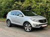 Kia Sportage 2.0 CRDi KX-3 SUV 5dr Diesel Auto AWD Euro 5 (134 bhp) 5dr Automatic 2026