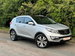 Kia Sportage 2.0 CRDi KX-3 SUV 5dr Diesel Auto AWD Euro 5 (134 bhp) 5dr Automatic 2012