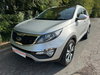 Kia Sportage 2.0 CRDi KX-3 SUV 5dr Diesel Auto AWD Euro 5 (134 bhp) 5dr Automatic 2026