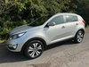 Kia Sportage 2.0 CRDi KX-3 SUV 5dr Diesel Auto AWD Euro 5 (134 bhp) 5dr Automatic 2026