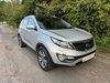 Kia Sportage 2.0 CRDi KX-3 SUV 5dr Diesel Auto AWD Euro 5 (134 bhp) 5dr Automatic 2026