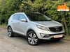Kia Sportage 2.0 CRDi KX-3 SUV 5dr Diesel Auto AWD Euro 5 (134 bhp) 5dr Automatic 2026