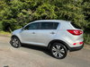 Kia Sportage 2.0 CRDi KX-3 SUV 5dr Diesel Auto AWD Euro 5 (134 bhp) 5dr Automatic 2026