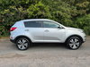Kia Sportage 2.0 CRDi KX-3 SUV 5dr Diesel Auto AWD Euro 5 (134 bhp) 5dr Automatic 2026