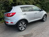 Kia Sportage 2.0 CRDi KX-3 SUV 5dr Diesel Auto AWD Euro 5 (134 bhp) 5dr Automatic 2026