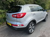 Kia Sportage 2.0 CRDi KX-3 SUV 5dr Diesel Auto AWD Euro 5 (134 bhp) 5dr Automatic 2026