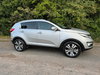 Kia Sportage 2.0 CRDi KX-3 SUV 5dr Diesel Auto AWD Euro 5 (134 bhp) 5dr Automatic 2026