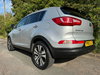 Kia Sportage 2.0 CRDi KX-3 SUV 5dr Diesel Auto AWD Euro 5 (134 bhp) 5dr Automatic 2026
