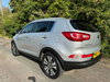 Kia Sportage 2.0 CRDi KX-3 SUV 5dr Diesel Auto AWD Euro 5 (134 bhp) 5dr Automatic 2026
