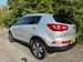 Kia Sportage 2.0 CRDi KX-3 SUV 5dr Diesel Auto AWD Euro 5 (134 bhp) 5dr Automatic 2012