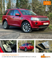 Land Rover Freelander 2 2.2 SD4 HSE SUV 5dr Diesel CommandShift 4WD Euro 5 (190 ps) 5dr Automatic 2012