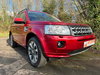 Land Rover Freelander 2 2.2 SD4 HSE SUV 5dr Diesel CommandShift 4WD Euro 5 (190 ps) 5dr Automatic 2026