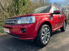 Land Rover Freelander 2 2.2 SD4 HSE SUV 5dr Diesel CommandShift 4WD Euro 5 (190 ps) 5dr Automatic 2026