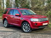 Land Rover Freelander 2 2.2 SD4 HSE SUV 5dr Diesel CommandShift 4WD Euro 5 (190 ps) 5dr Automatic 2026