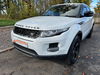 Land Rover Range Rover Evoque 2.2 SD4 Pure SUV 5dr Diesel Auto 4WD Euro 5 (190 ps) 5dr Automatic 2025