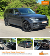Land Rover Range Rover Sport 2.0 SD4 HSE SUV 5dr Diesel Auto 4WD Euro 6 (s/s) (240 ps) 5dr Automatic 2026
