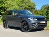 Land Rover Range Rover Sport 2.0 SD4 HSE SUV 5dr Diesel Auto 4WD Euro 6 (s/s) (240 ps) 5dr Automatic 2026