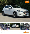Mazda Mazda2 1.5 SKYACTIV-G Sport Black Hatchback 5dr Petrol Manual Euro 6 (s/s) (90 ps) 5dr Manual 2025