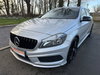 Mercedes-Benz A Class 1.5 A180 CDI AMG Sport Hatchback 5dr Diesel 7G-DCT Euro 5 (s/s) (109 ps) 5dr Automatic 2026