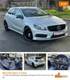 Mercedes-Benz A Class 1.5 A180 CDI AMG Sport Hatchback 5dr Diesel 7G-DCT Euro 5 (s/s) (109 ps) 5dr Automatic 2026
