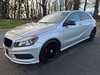 Mercedes-Benz A Class 1.5 A180 CDI AMG Sport Hatchback 5dr Diesel 7G-DCT Euro 5 (s/s) (109 ps) 5dr Automatic 2026