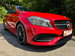 Mercedes-Benz A Class 1.5 A180d AMG Line (Executive) Hatchback 5dr Diesel Manual Euro 6 (s/s) (109 ps) 5dr Manual 2018