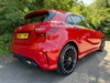 Mercedes-Benz A Class 1.5 A180d AMG Line (Executive) Hatchback 5dr Diesel Manual Euro 6 (s/s) (109 ps) 5dr Manual 2026