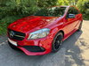 Mercedes-Benz A Class 1.5 A180d AMG Line (Executive) Hatchback 5dr Diesel Manual Euro 6 (s/s) (109 ps) 5dr Manual 2026